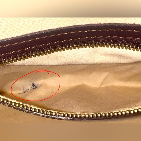 【Louis Vuitton】Josephine GM in Cherry - Picture 9 of 16